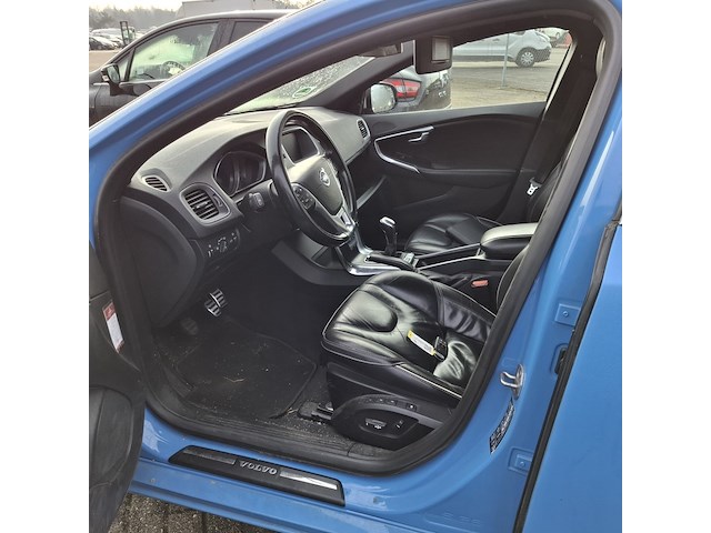 Personenauto, volvo, v40, 2.0 d4 r-design business, 2014 - afbeelding 8 van  12