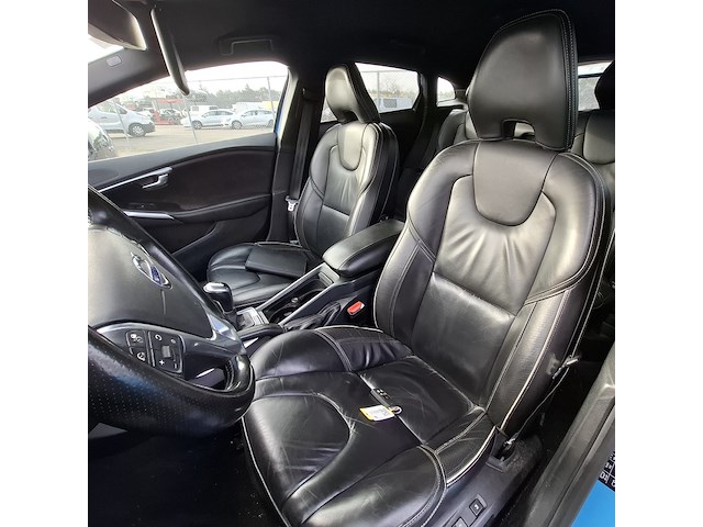 Personenauto, volvo, v40, 2.0 d4 r-design business, 2014 - afbeelding 9 van  12