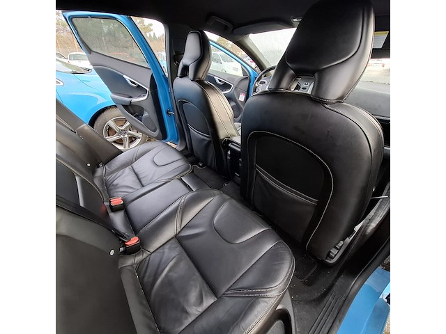Personenauto, volvo, v40, 2.0 d4 r-design business, 2014 - afbeelding 12 van  12