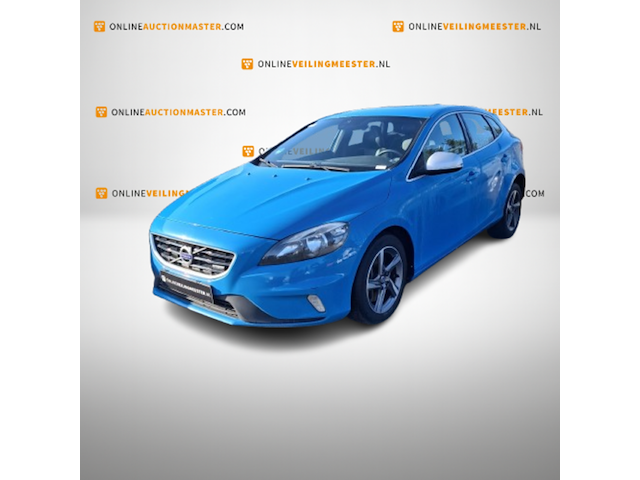 Personenauto, volvo, v40, 2.0 d4 r-design business, 2014 - afbeelding 1 van  10
