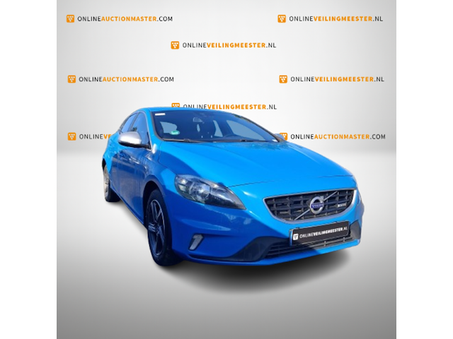 Personenauto, volvo, v40, 2.0 d4 r-design business, 2014 - afbeelding 3 van  10
