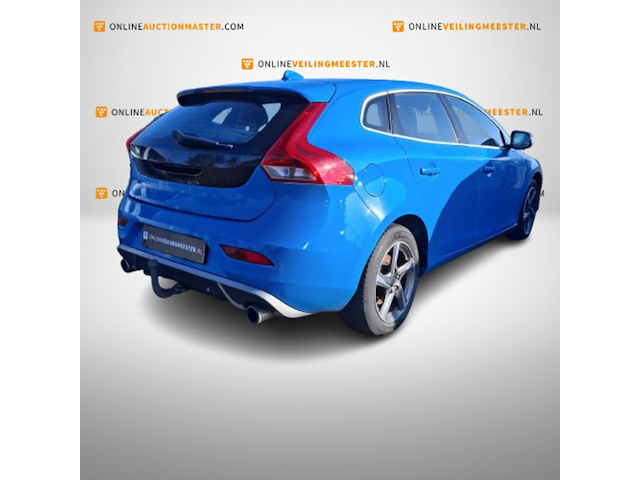 Personenauto, volvo, v40, 2.0 d4 r-design business, 2014 - afbeelding 4 van  10