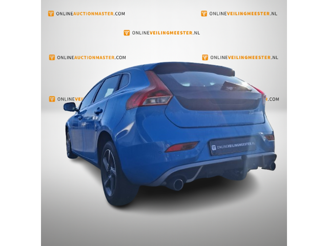 Personenauto, volvo, v40, 2.0 d4 r-design business, 2014 - afbeelding 5 van  10