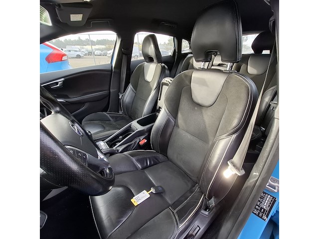 Personenauto, volvo, v40, 2.0 d4 r-design business, 2014 - afbeelding 7 van  10