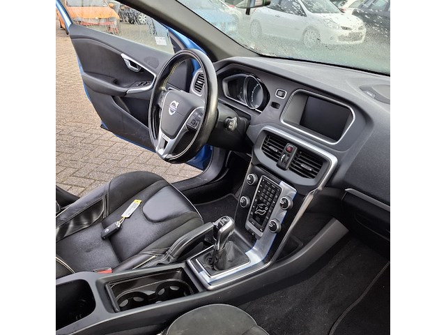 Personenauto, volvo, v40, 2.0 d4 r-design business, 2014 - afbeelding 10 van  10