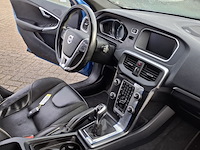 Personenauto, volvo, v40, 2.0 d4 r-design business, 2014 - afbeelding 10 van  10