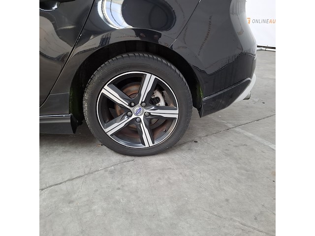 Personenauto, volvo, v40, 2.0 t4 business sport, 2018 - afbeelding 3 van  49