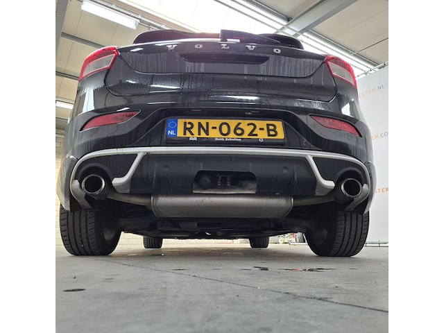 Personenauto, volvo, v40, 2.0 t4 business sport, 2018 - afbeelding 4 van  49