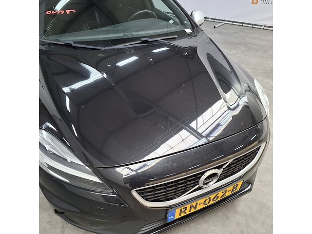 Personenauto, volvo, v40, 2.0 t4 business sport, 2018 - afbeelding 9 van  49