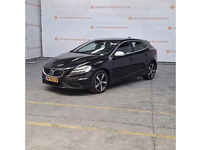 Personenauto, volvo, v40, 2.0 t4 business sport, 2018 - afbeelding 1 van  49