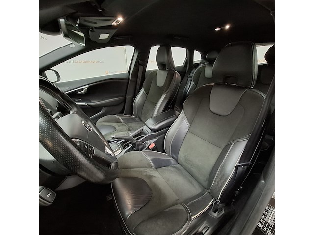 Personenauto, volvo, v40, 2.0 t4 business sport, 2018 - afbeelding 13 van  49