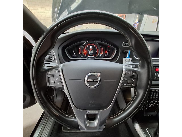Personenauto, volvo, v40, 2.0 t4 business sport, 2018 - afbeelding 14 van  49