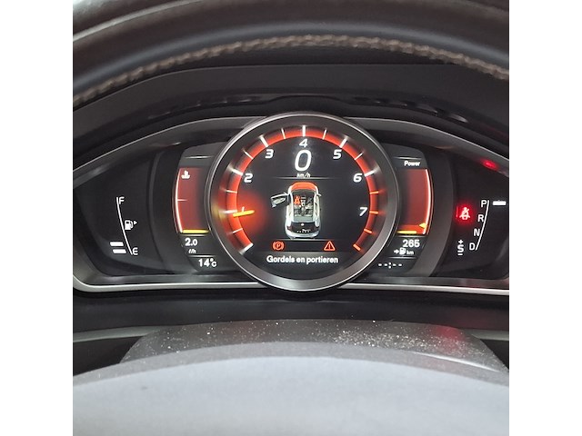 Personenauto, volvo, v40, 2.0 t4 business sport, 2018 - afbeelding 15 van  49