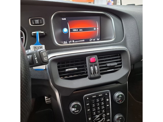 Personenauto, volvo, v40, 2.0 t4 business sport, 2018 - afbeelding 17 van  49