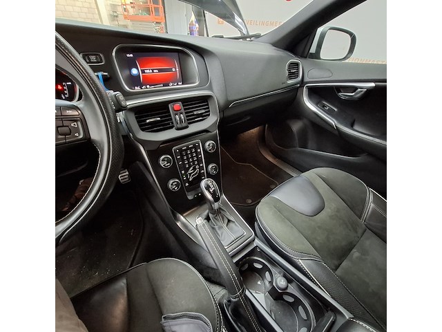 Personenauto, volvo, v40, 2.0 t4 business sport, 2018 - afbeelding 19 van  49