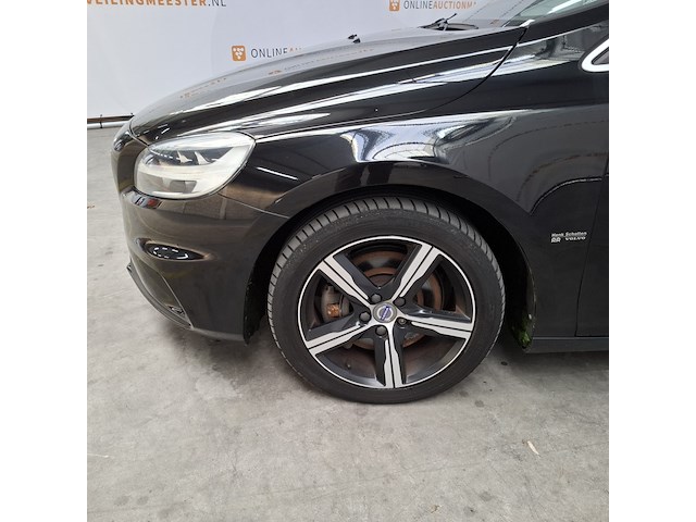 Personenauto, volvo, v40, 2.0 t4 business sport, 2018 - afbeelding 49 van  49