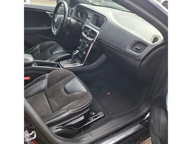Personenauto, volvo, v40, 2.0 t4 business sport, 2018 - afbeelding 5 van  18