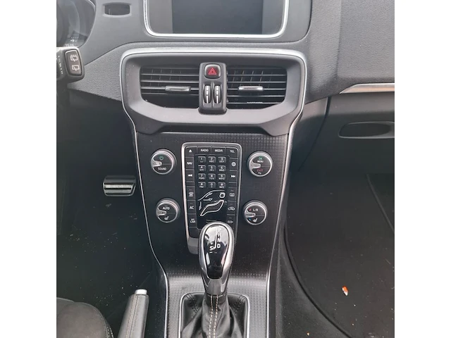 Personenauto, volvo, v40, 2.0 t4 business sport, 2018 - afbeelding 6 van  18