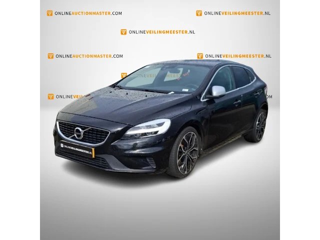 Personenauto, volvo, v40, 2.0 t4 business sport, 2018 - afbeelding 1 van  18