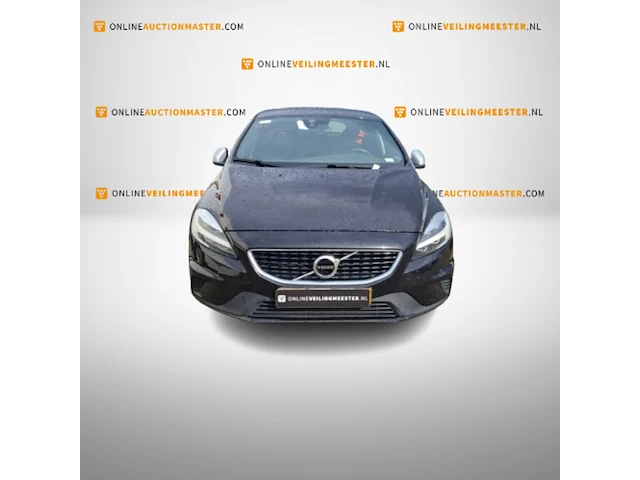 Personenauto, volvo, v40, 2.0 t4 business sport, 2018 - afbeelding 7 van  18