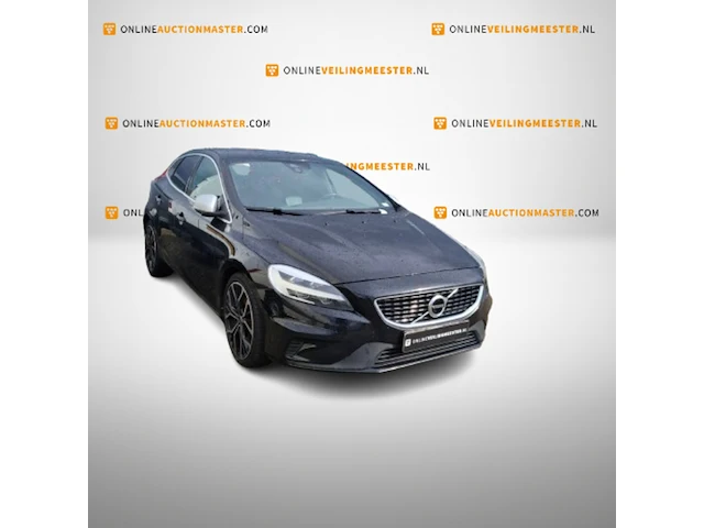 Personenauto, volvo, v40, 2.0 t4 business sport, 2018 - afbeelding 8 van  18