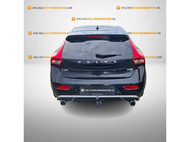 Personenauto, volvo, v40, 2.0 t4 business sport, 2018 - afbeelding 9 van  18