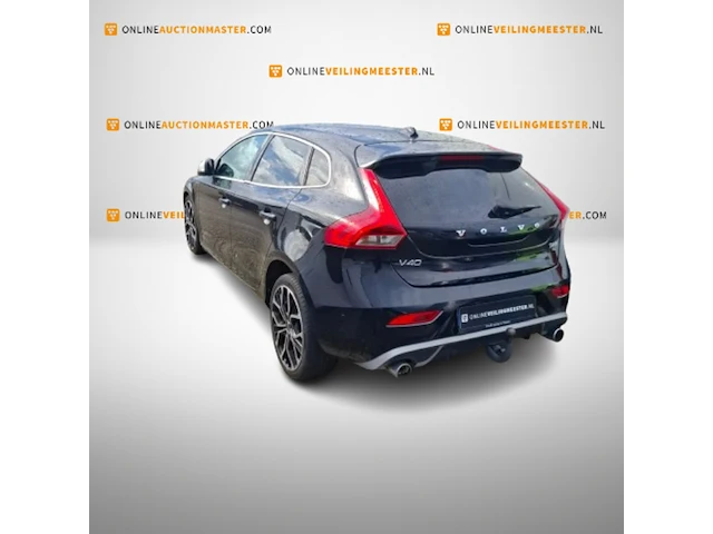 Personenauto, volvo, v40, 2.0 t4 business sport, 2018 - afbeelding 10 van  18