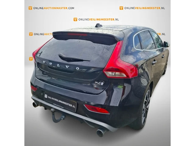 Personenauto, volvo, v40, 2.0 t4 business sport, 2018 - afbeelding 11 van  18