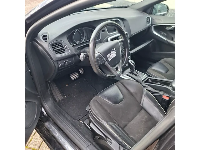 Personenauto, volvo, v40, 2.0 t4 business sport, 2018 - afbeelding 12 van  18