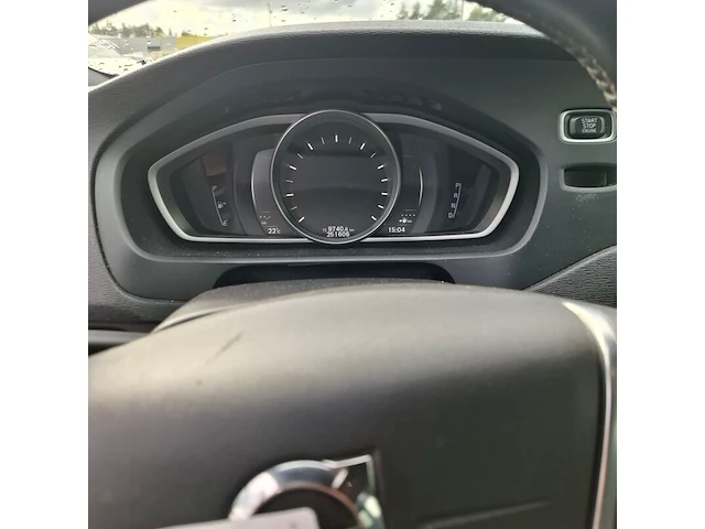 Personenauto, volvo, v40, 2.0 t4 business sport, 2018 - afbeelding 13 van  18