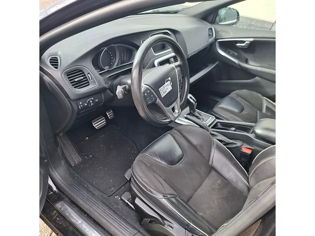 Personenauto, volvo, v40, 2.0 t4 business sport, 2018 - afbeelding 14 van  18
