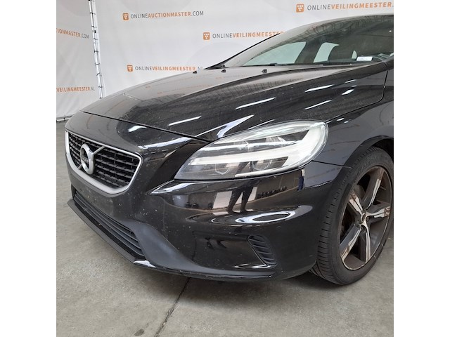 Personenauto, volvo, v40, 2017 - afbeelding 9 van  75
