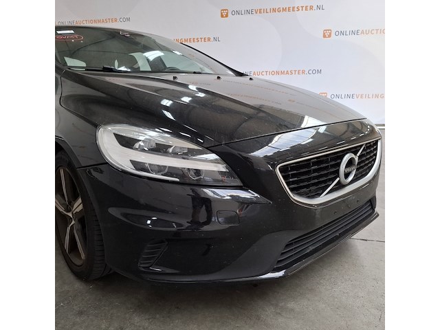 Personenauto, volvo, v40, 2017 - afbeelding 11 van  75