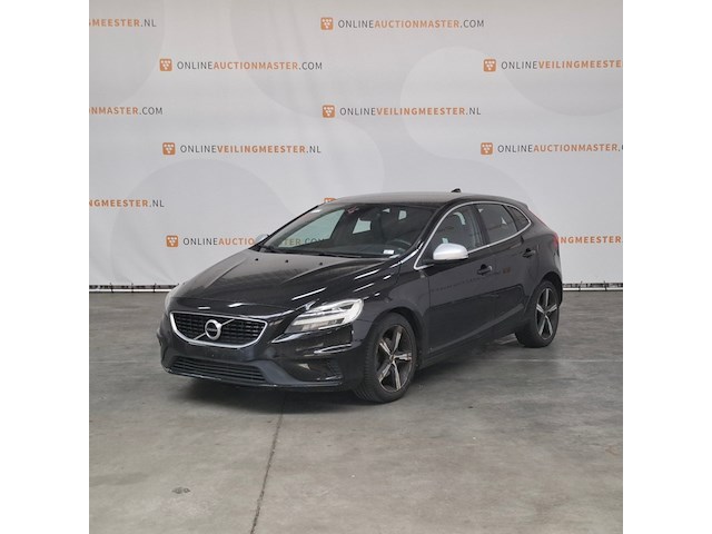 Personenauto, volvo, v40, 2017 - afbeelding 1 van  75