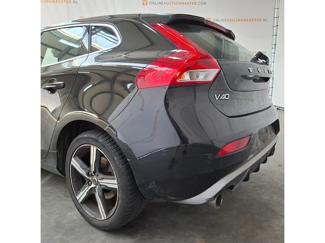 Personenauto, volvo, v40, 2017 - afbeelding 20 van  75