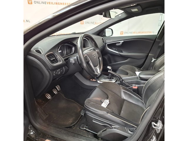 Personenauto, volvo, v40, 2017 - afbeelding 28 van  75