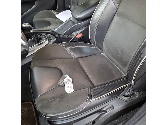 Personenauto, volvo, v40, 2017 - afbeelding 31 van  75