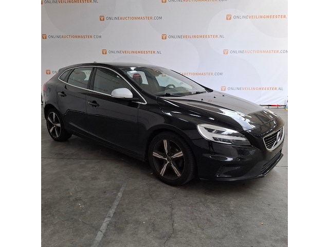 Personenauto, volvo, v40, 2017 - afbeelding 23 van  75