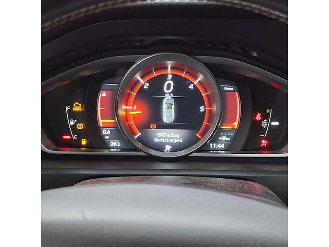 Personenauto, volvo, v40, 2017 - afbeelding 35 van  75