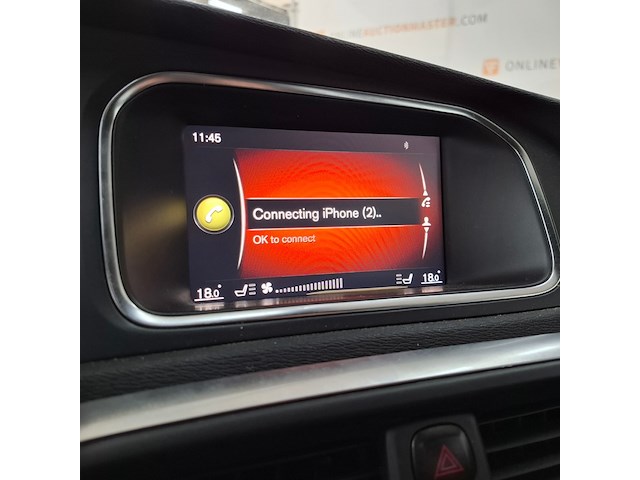 Personenauto, volvo, v40, 2017 - afbeelding 37 van  75