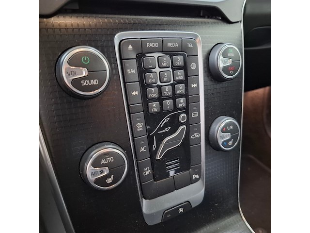 Personenauto, volvo, v40, 2017 - afbeelding 39 van  75