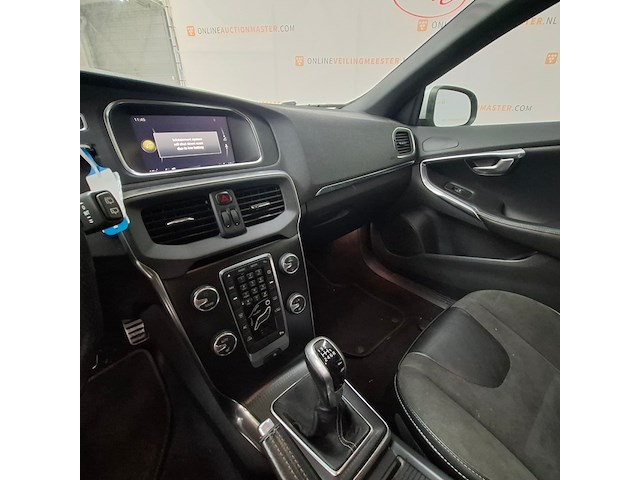 Personenauto, volvo, v40, 2017 - afbeelding 41 van  75