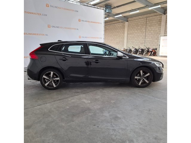 Personenauto, volvo, v40, 2017 - afbeelding 34 van  75