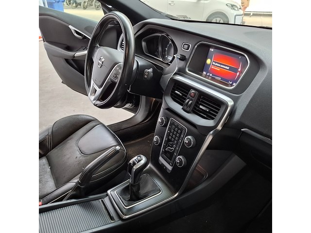 Personenauto, volvo, v40, 2017 - afbeelding 50 van  75