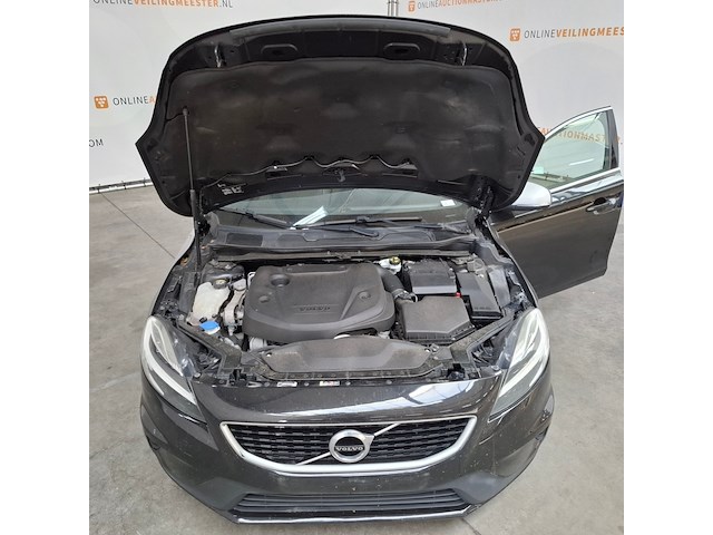 Personenauto, volvo, v40, 2017 - afbeelding 61 van  75