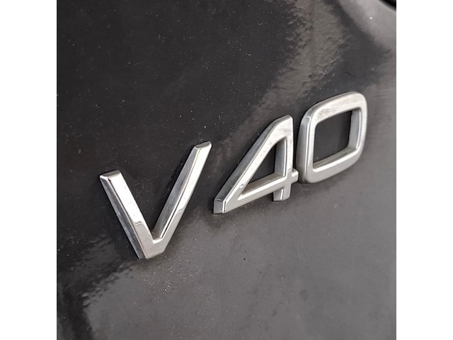 Personenauto, volvo, v40, 2017 - afbeelding 70 van  75