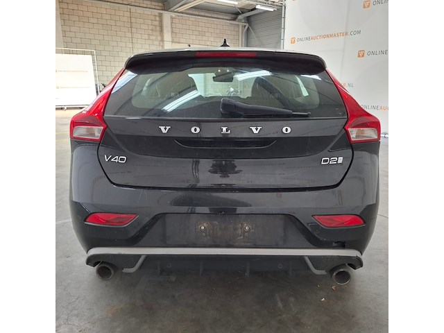 Personenauto, volvo, v40, 2017 - afbeelding 75 van  75