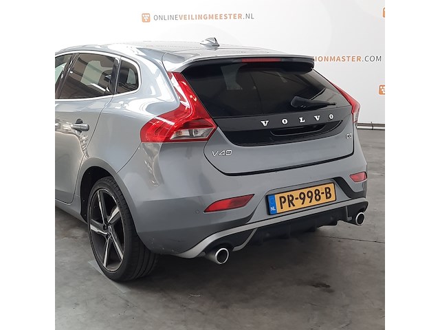 Personenauto, volvo, v40 cross country, 2.0 d3 ocean race, 2016 - afbeelding 4 van  49