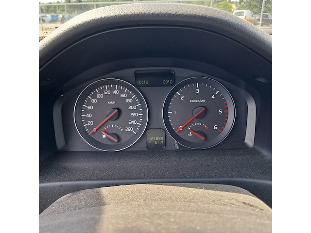 Personenauto, volvo, v50, 1.6d s/s advantage, 2010 - afbeelding 5 van  32