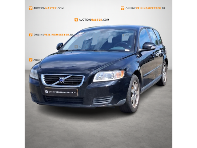 Personenauto, volvo, v50, 1.6d s/s advantage, 2010 - afbeelding 1 van  32